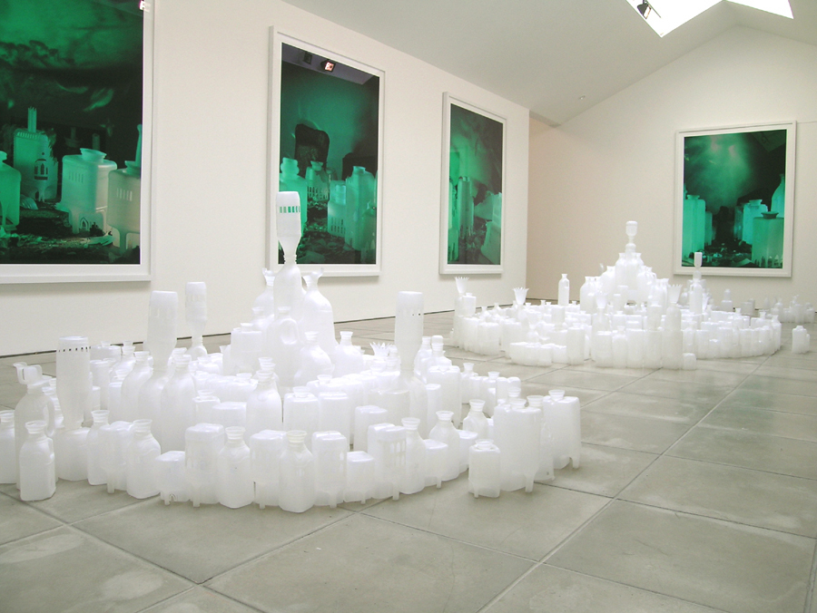 Gayle Chong Kwan Atlantis installation 3 2009