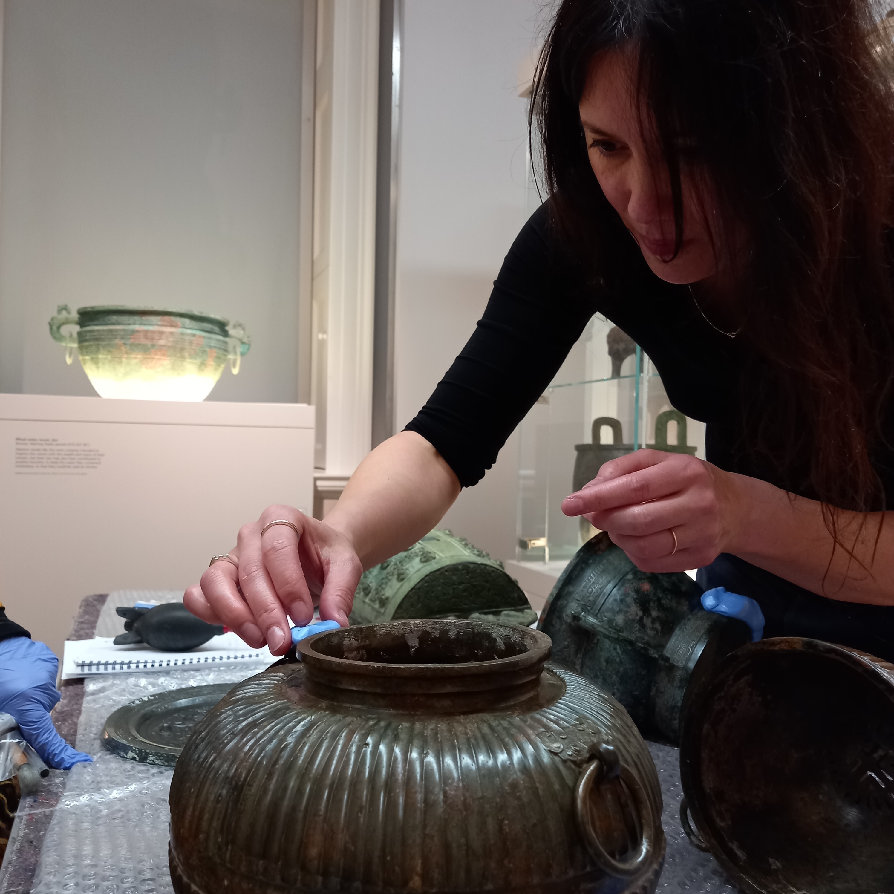 Gayle Chong Kwan Compton Verney 2023 image 27