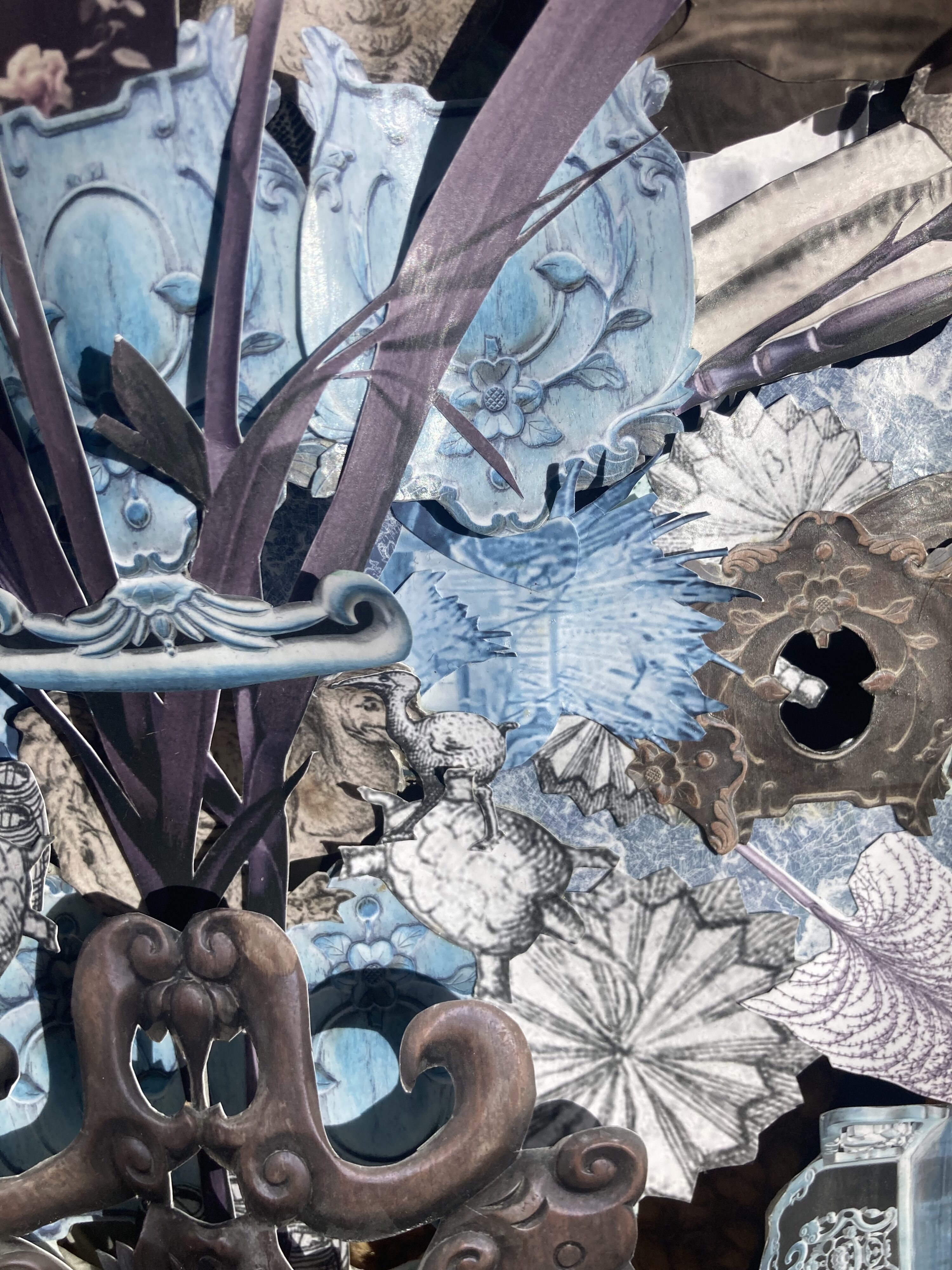 Gayle Chong Kwan Taotie 2024 detail 6