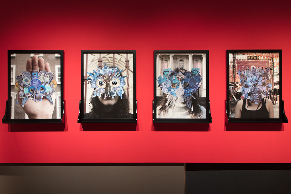 Gayle Chong Kwan The Taotie 2024 installation 3