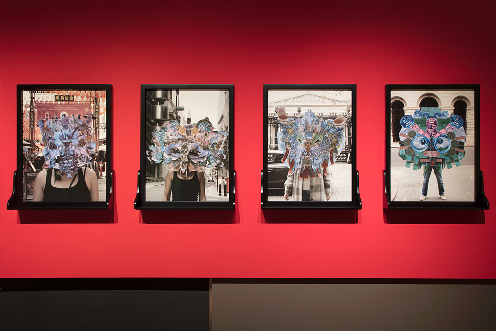 Gayle Chong Kwan The Taotie 2024 installation 4