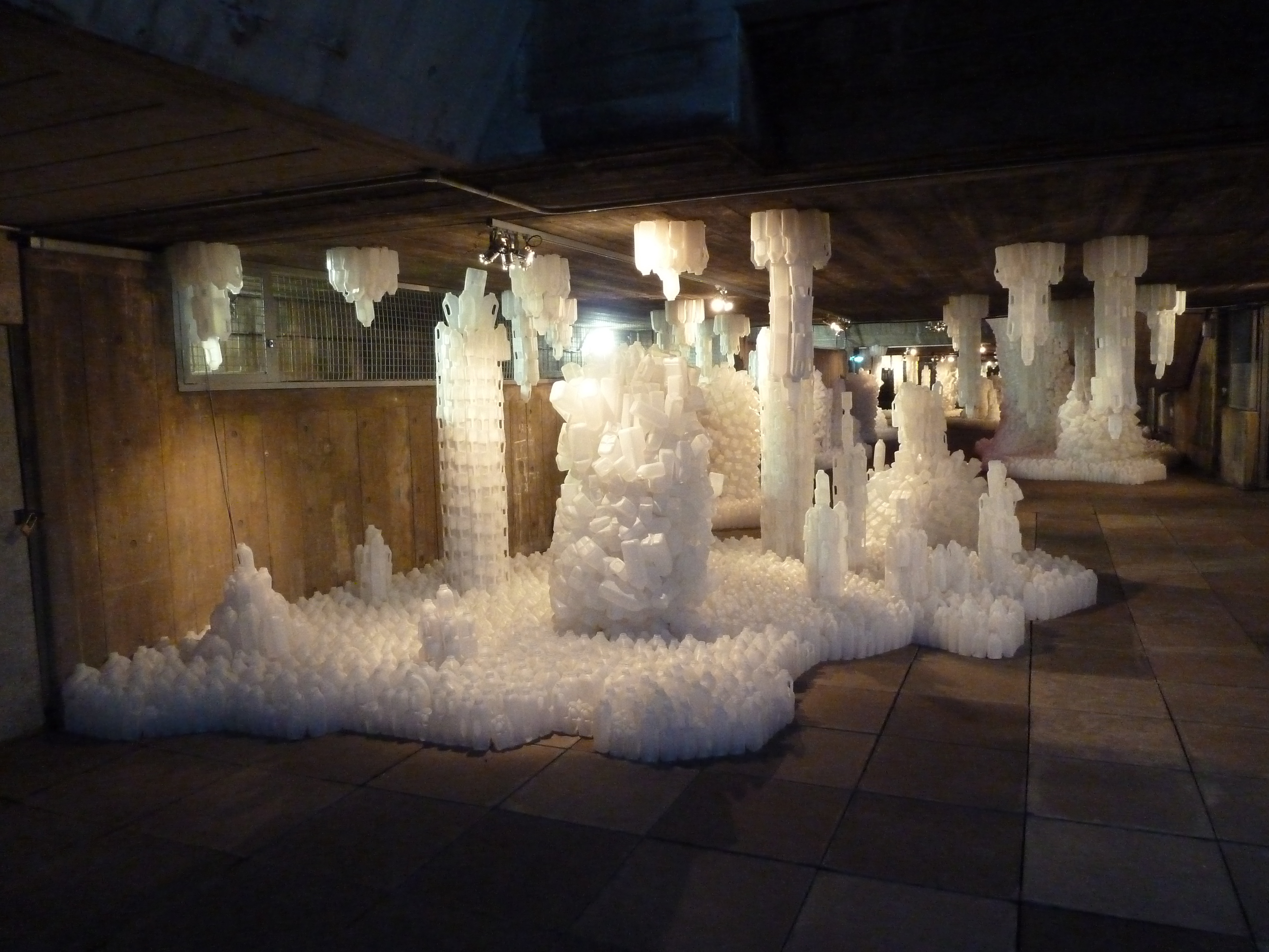 Gayle Chong Kwan Wastescape 5