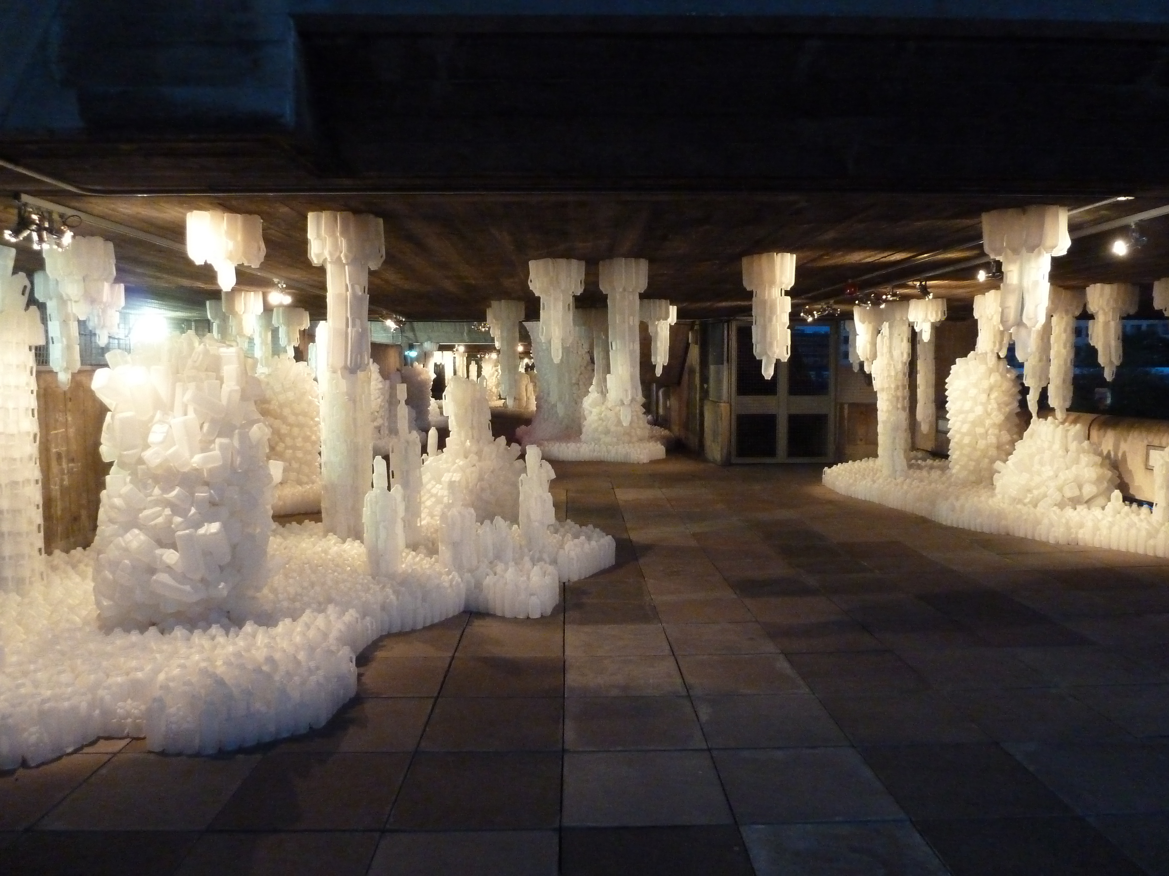 Gayle Chong Kwan Wastescape 9