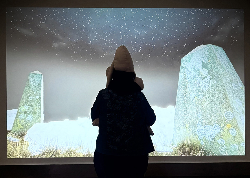 Crop Gayle Chong Kwan Oneiric Archaeologies 2025 image Credit Gayle Chong Kwan 11