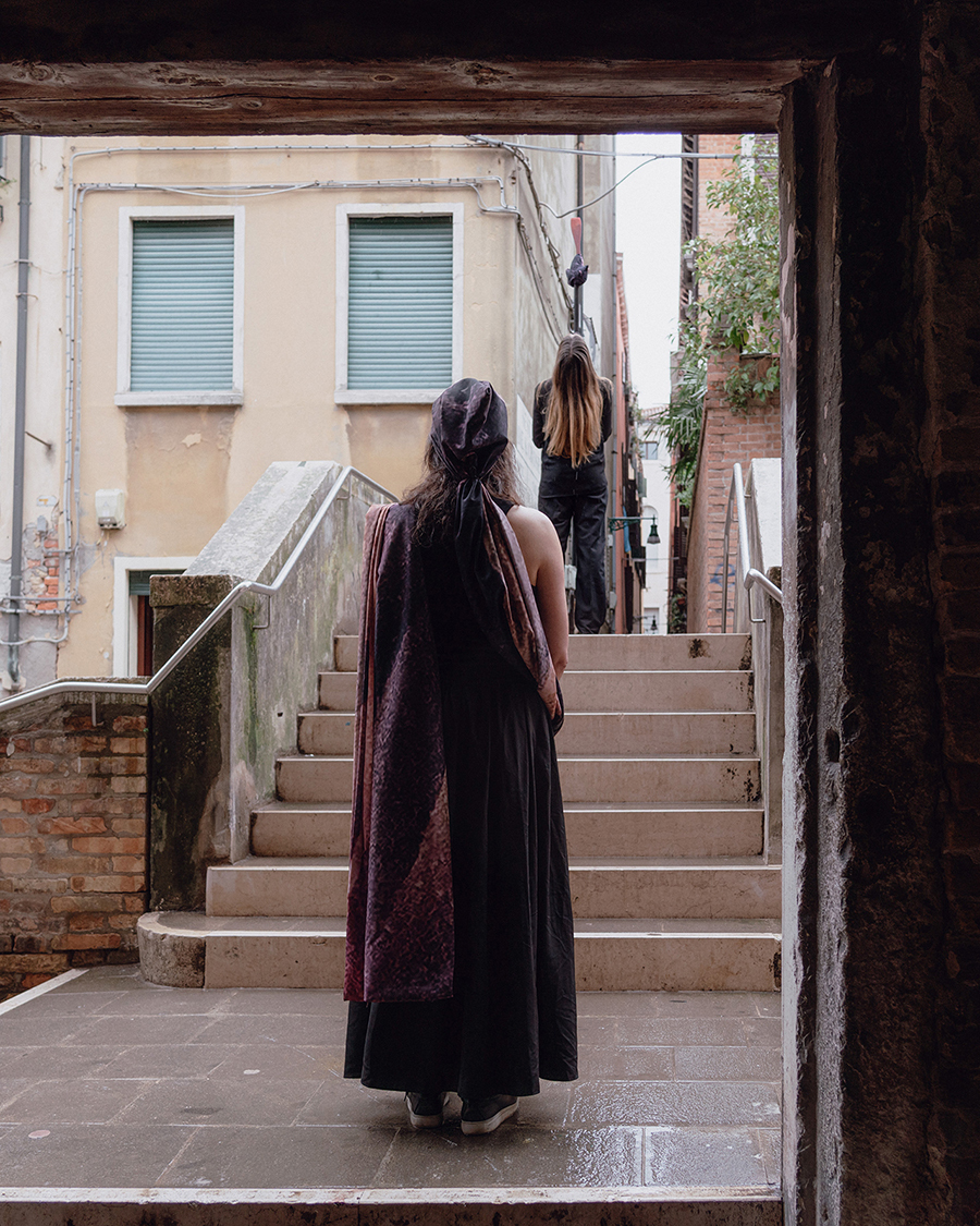 Low res 092 Gayle Chong Kwan The Lotus Eaters Fondation Valmont Venice photo Nico Covre